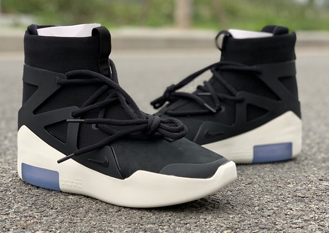 Nike Air Fear Of God 01 - Click Image to Close